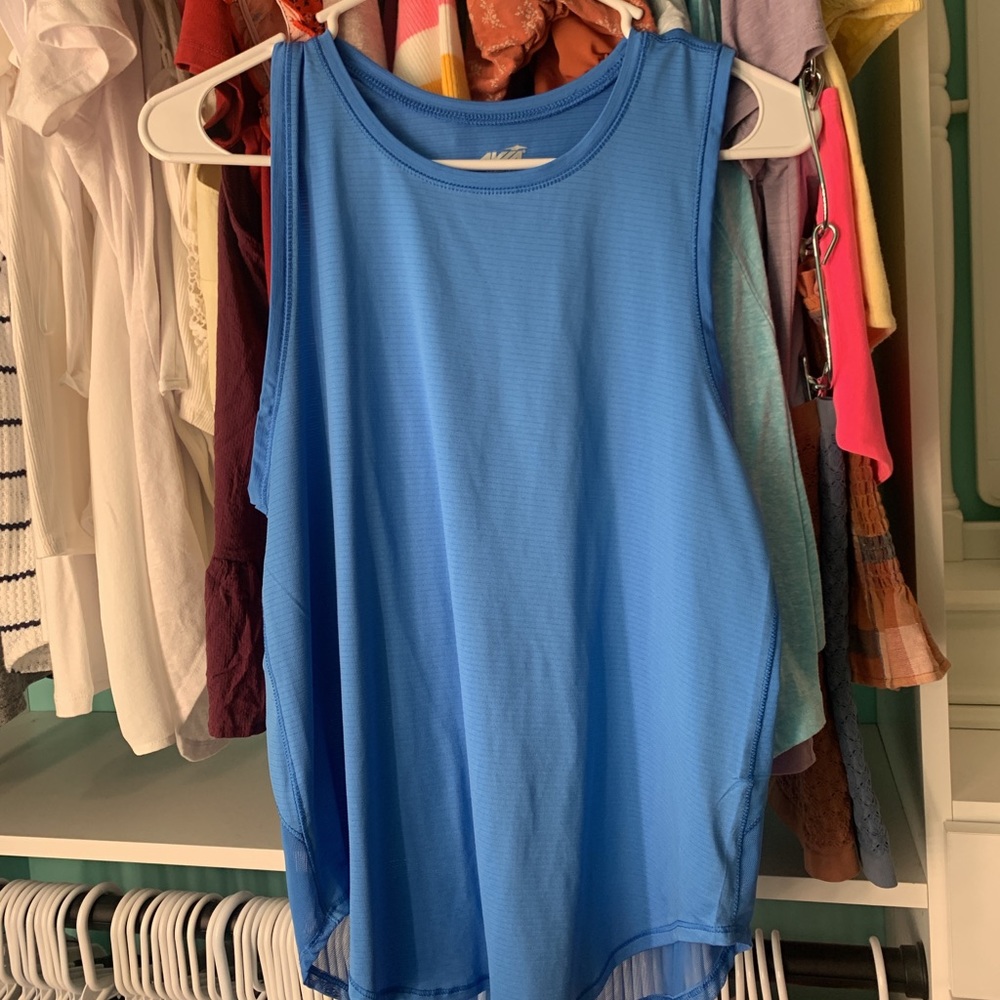 avia tank top